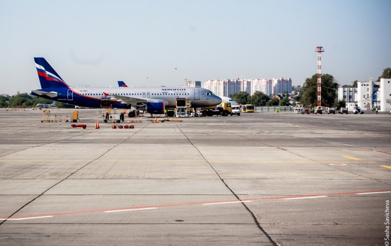 Аэропорт Ростов-на-Дону