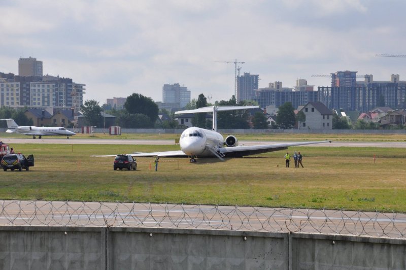 Оренбуржье авиакомпания l 410