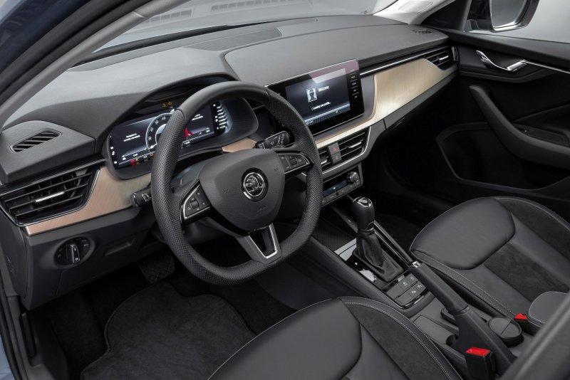 Skoda Scala 2020