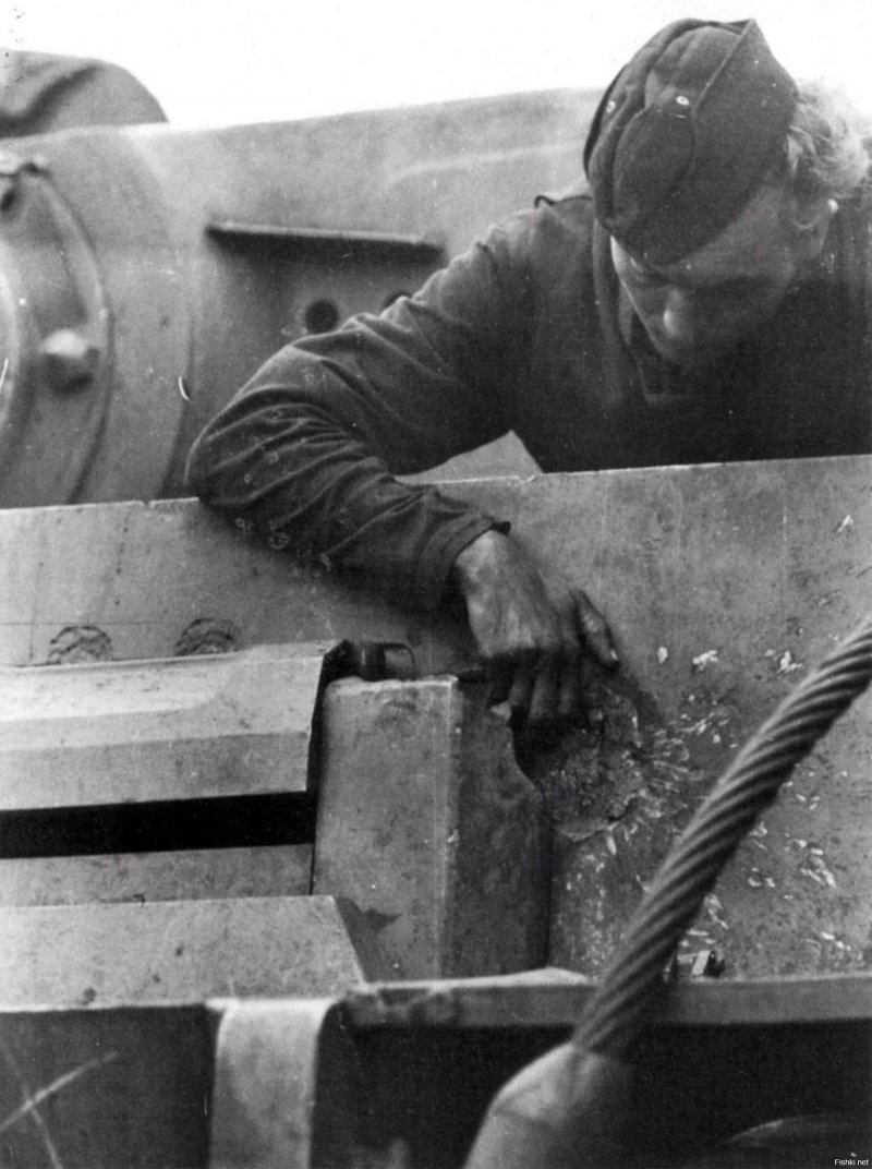 Фотографии танкистов великой отечественной войны 1941 1945