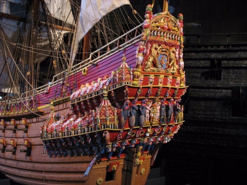 Линейный корабль «Ростислав» 1853
