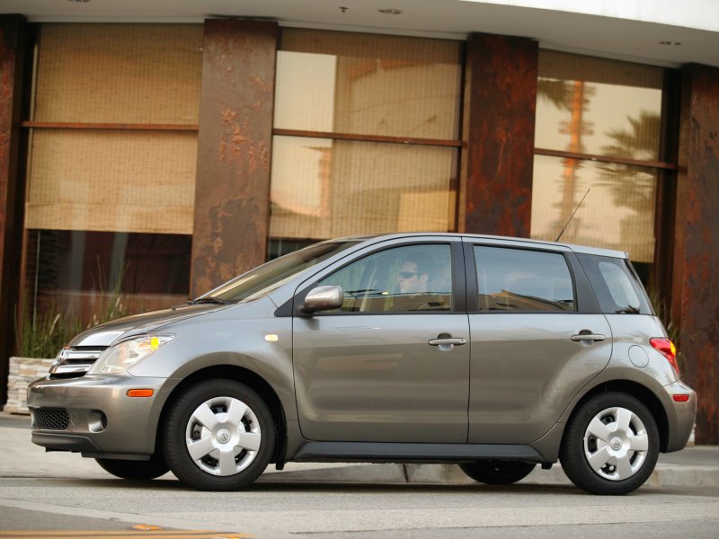 Scion xa 2006