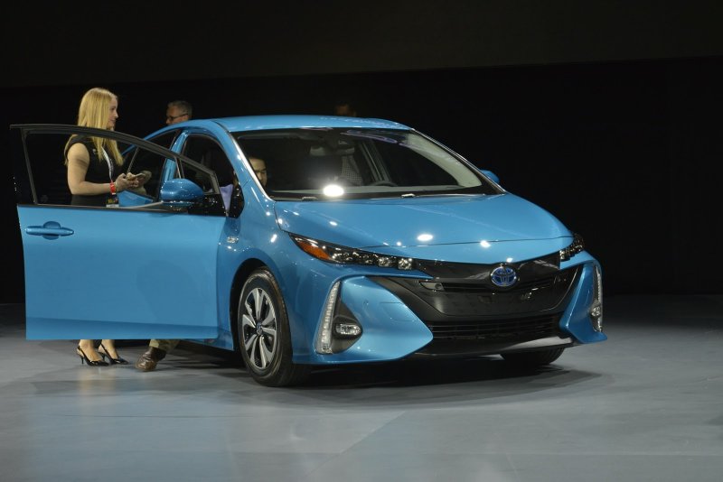 Toyota its 2017