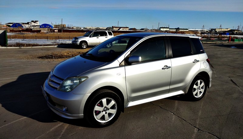 Toyota ist II