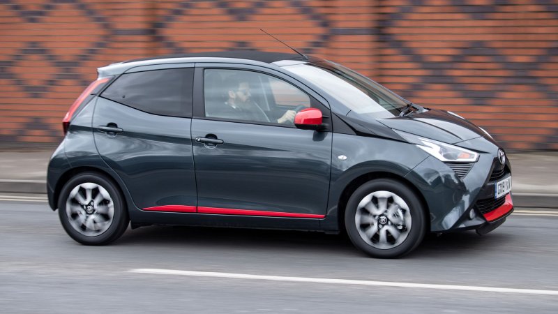 Toyota IGO 2018