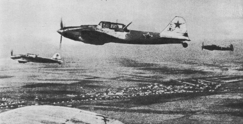 • 79-Й Гвардейский штурмовой авиаполк
