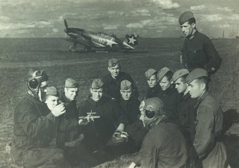 Летчик 1941