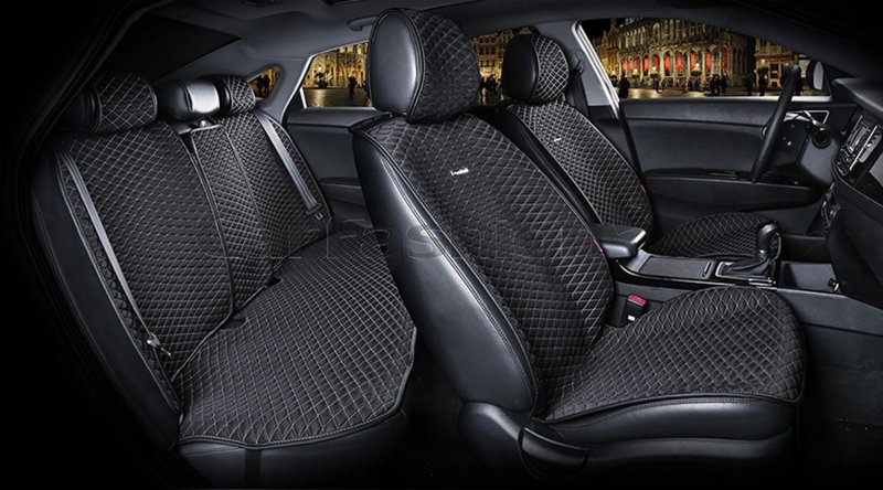 Накидки / CARFASHION Premium / Monaco
