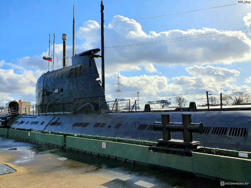 АПЛ К-419 Кузбасс