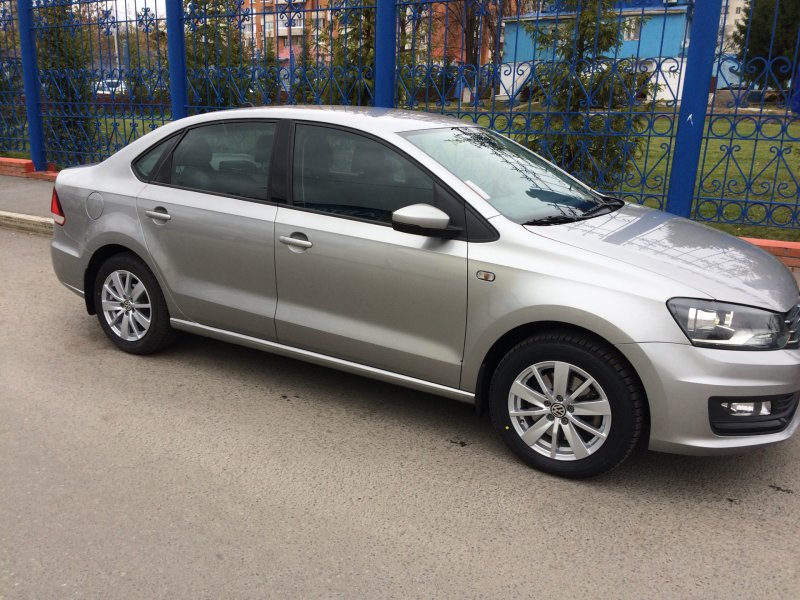 185 60 R15 Фольксваген поло