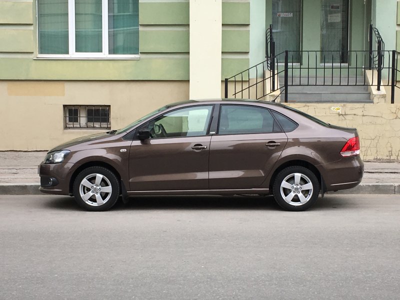 Polo sedan VV 224