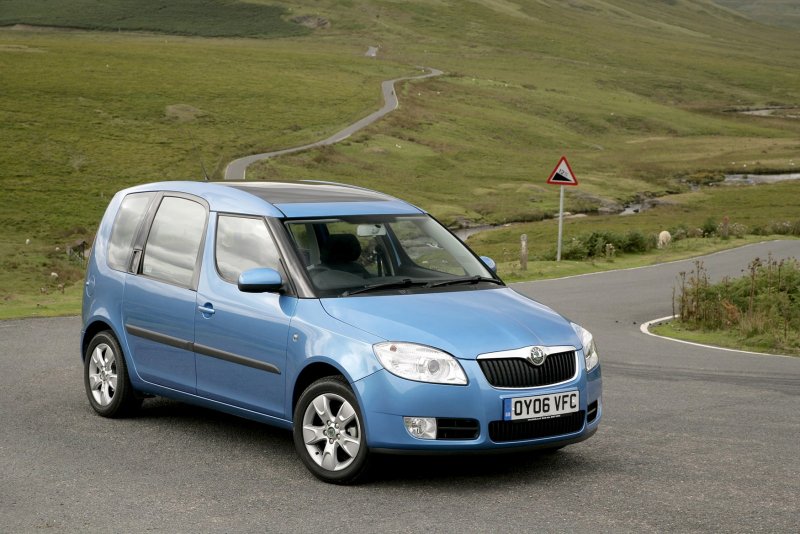 Skoda Roomster 2006