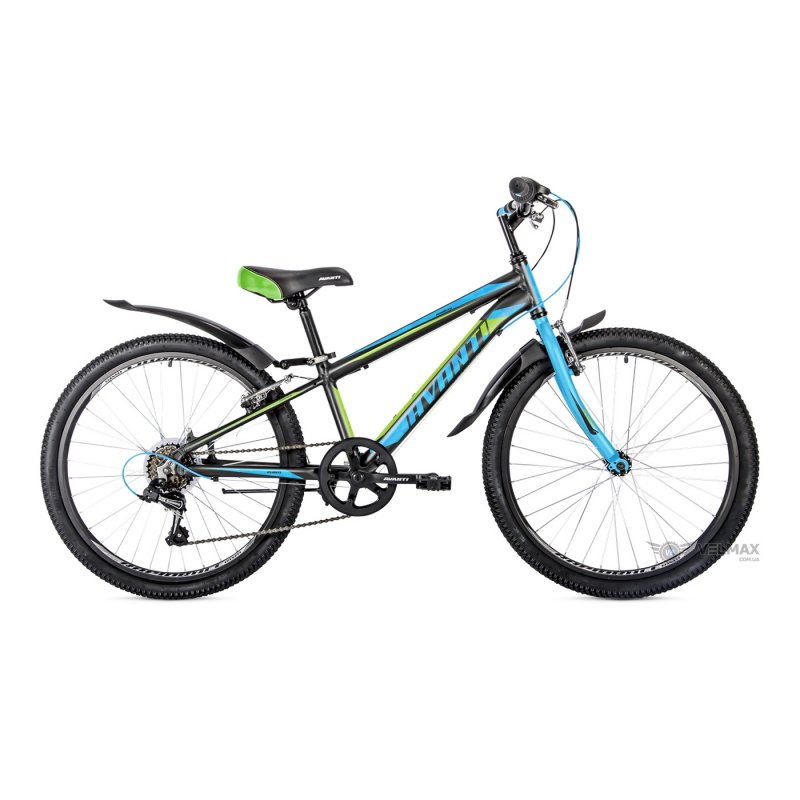 Подростковый горный (MTB) велосипед Maverick d40 (2017)