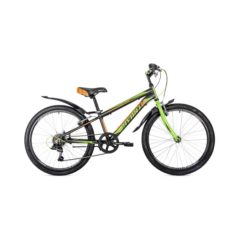 Подростковый горный (MTB) велосипед Avanti Turbo 20 Disk (2015)