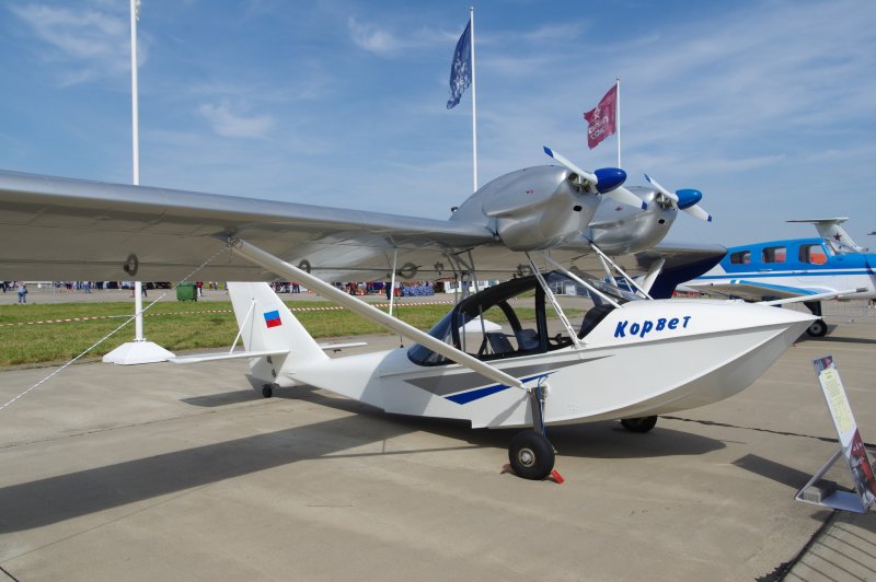 Чайка л 44