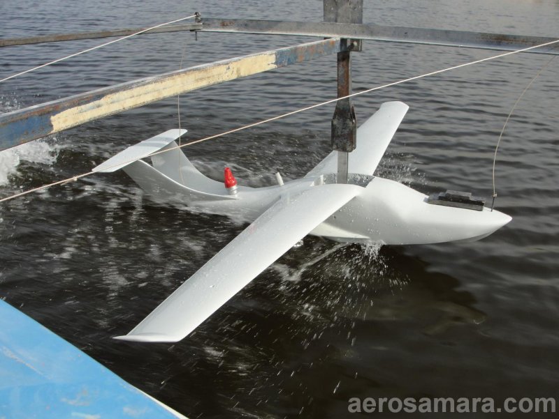 Гидросамолет л-31