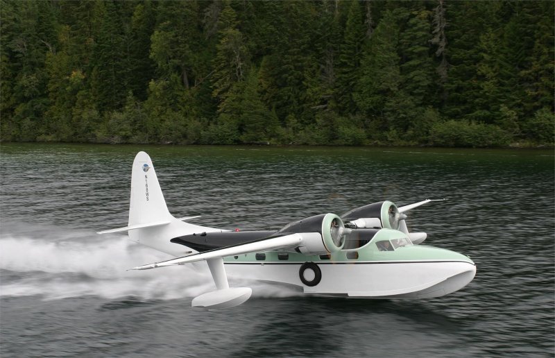 Гидросамолет л-31