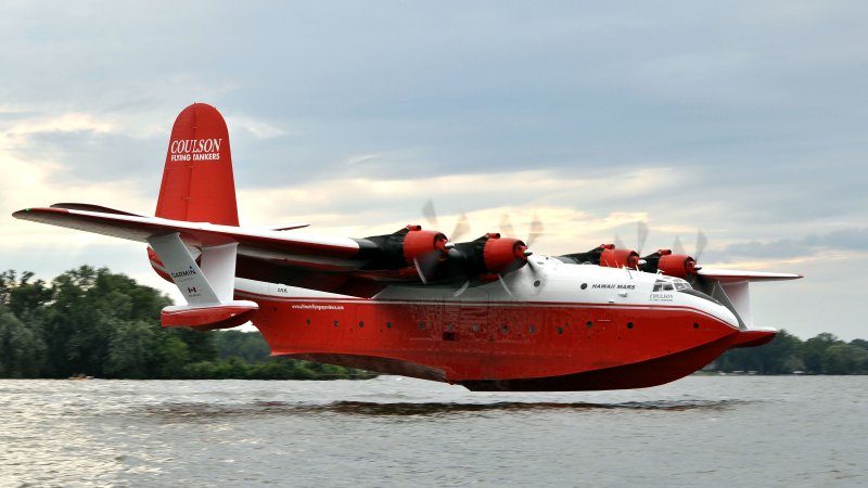 Л-145 самолет амфибия
