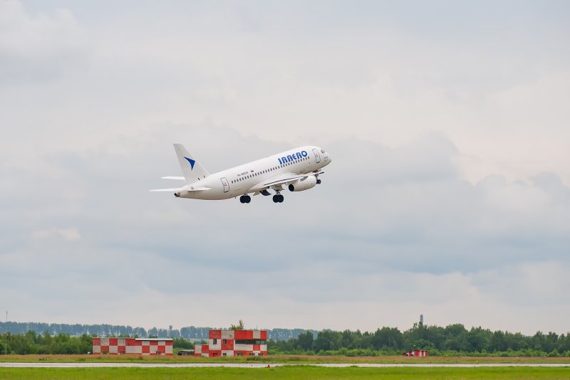 Самолеты РУСЛАЙН Брянск Анапа
