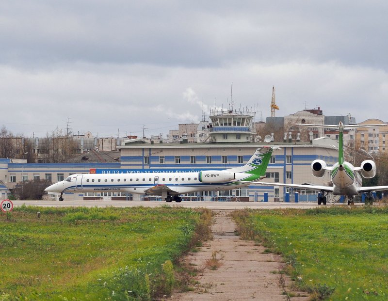 Самолет ан24 Комиавиатранс