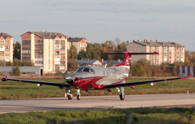Самолет Сыктывкар