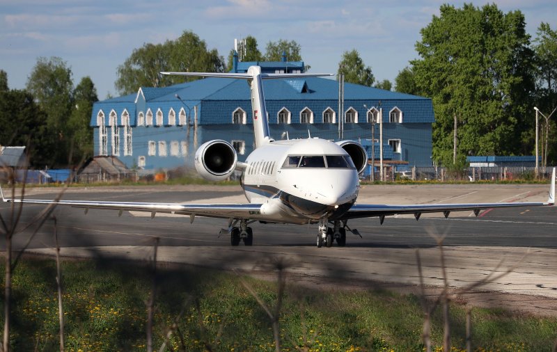 Ил-18д «Помор»