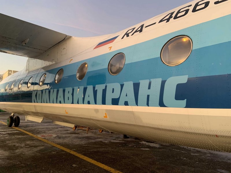 Крым с самолета