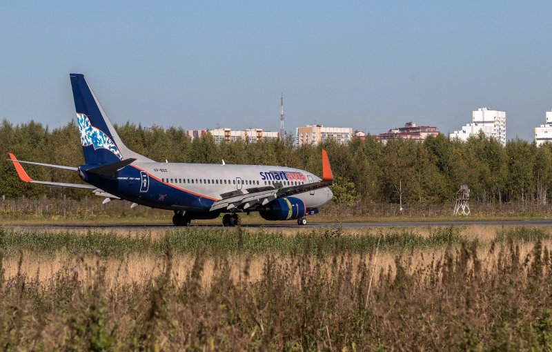 Старый аэропорт Сыктывкар