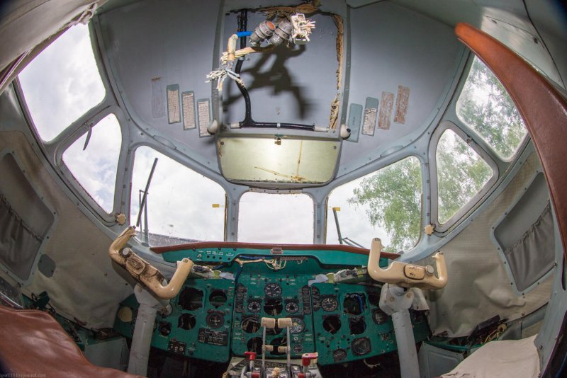 Бе-30 музей ВВС Монино