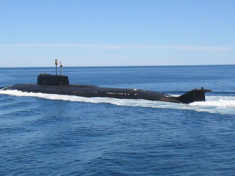 U Boat подводная лодка