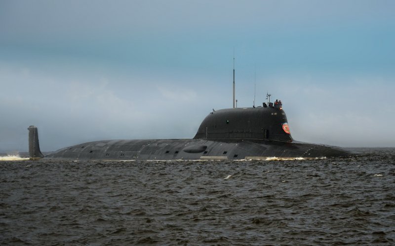 Подводная лодка Ленинец