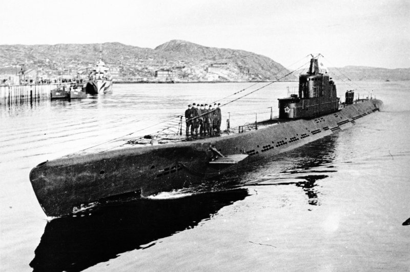 К-314 подводная лодка