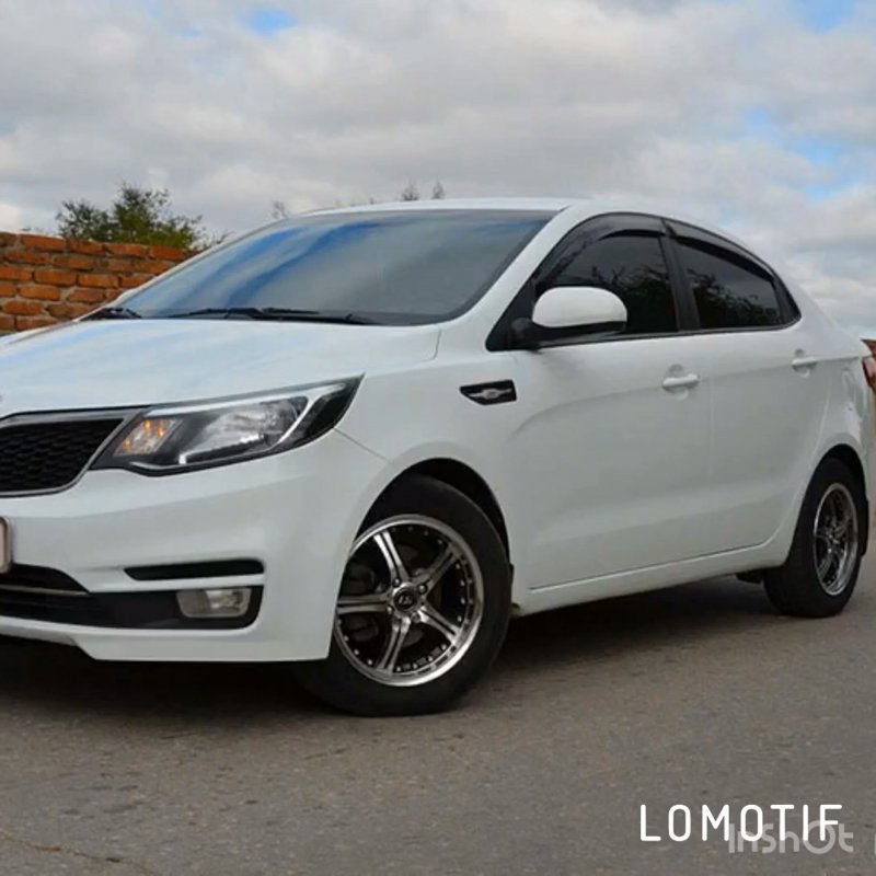 Kia Rio 3 UB