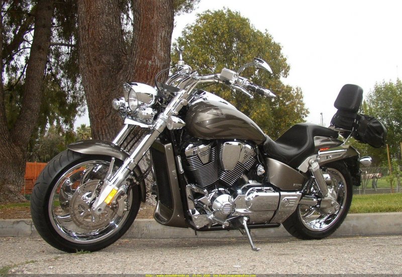 Honda VTX 1800 S
