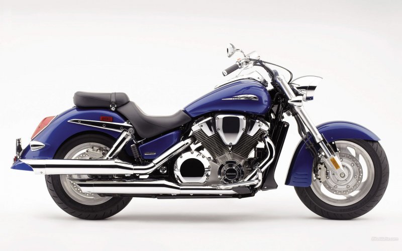 Мотоцикл Honda VTX 1800