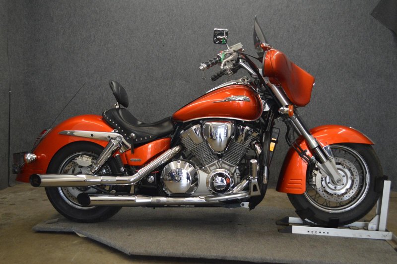 Honda VT 1800