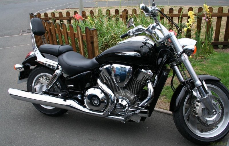 Honda VTX 1800c 2003