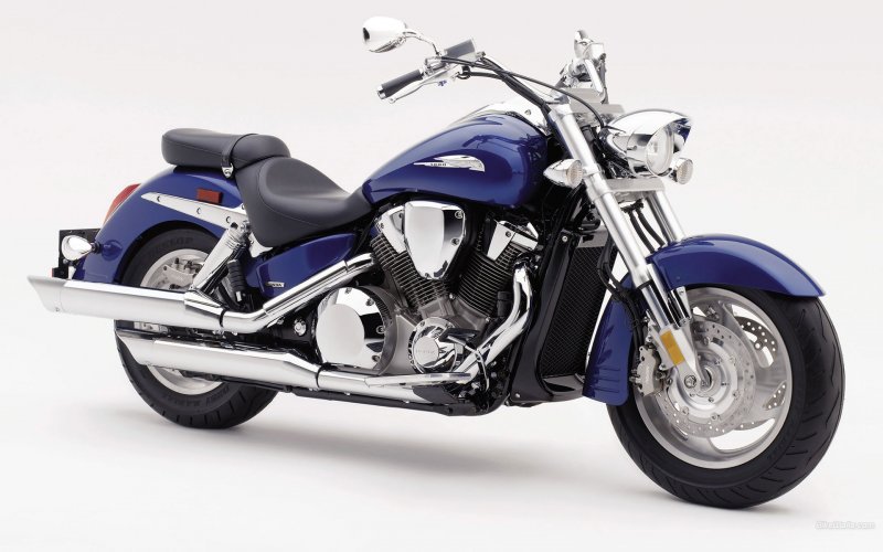 Мотоцикл Honda VTX 1800
