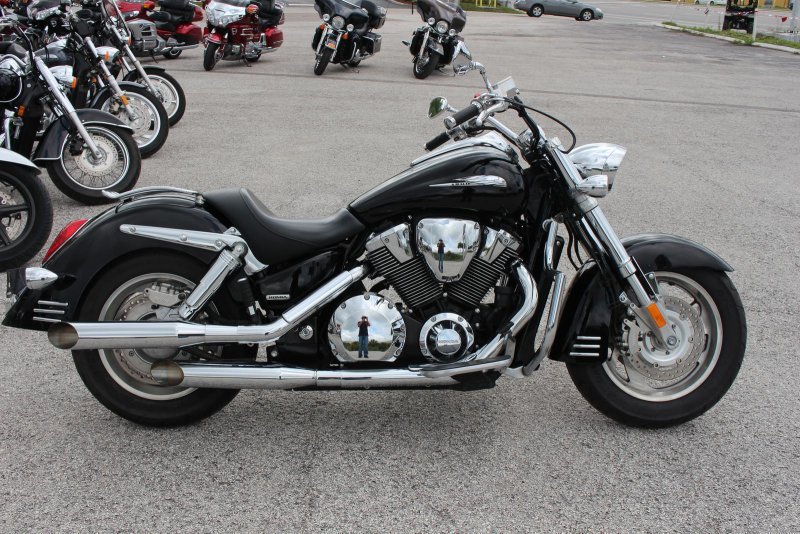 Honda Shadow 1800