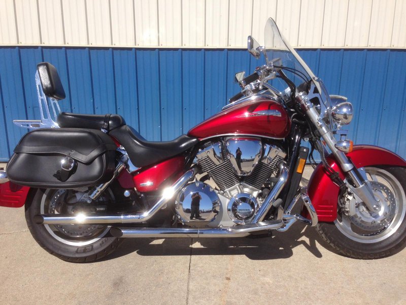 Honda VTX 1800 R