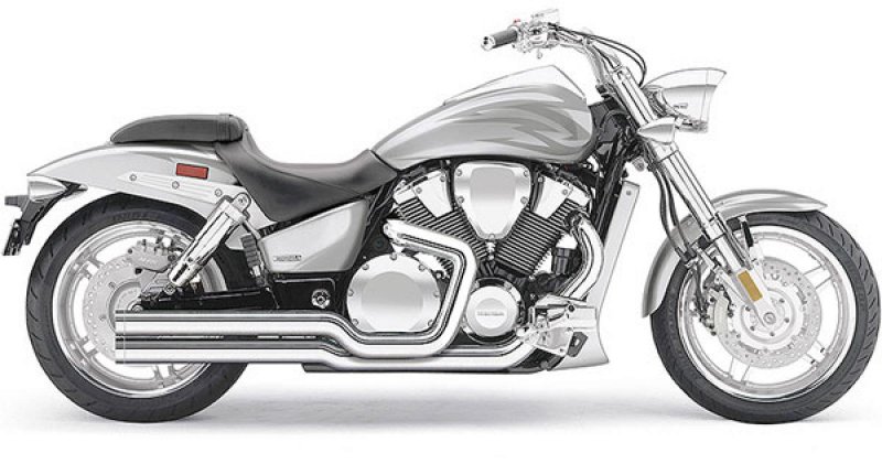 Honda VTX 1800 S