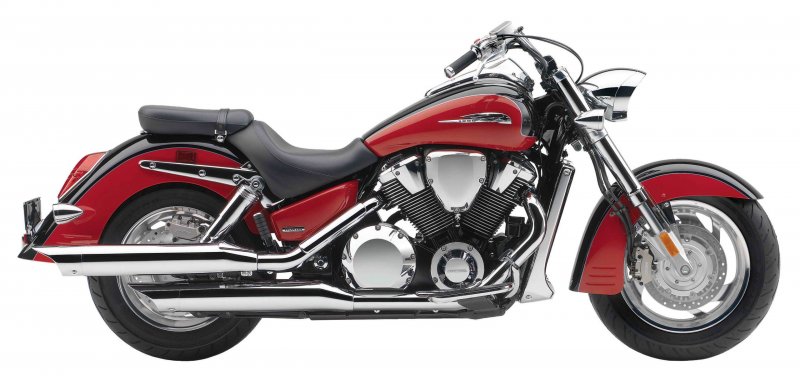 Honda VT 1800