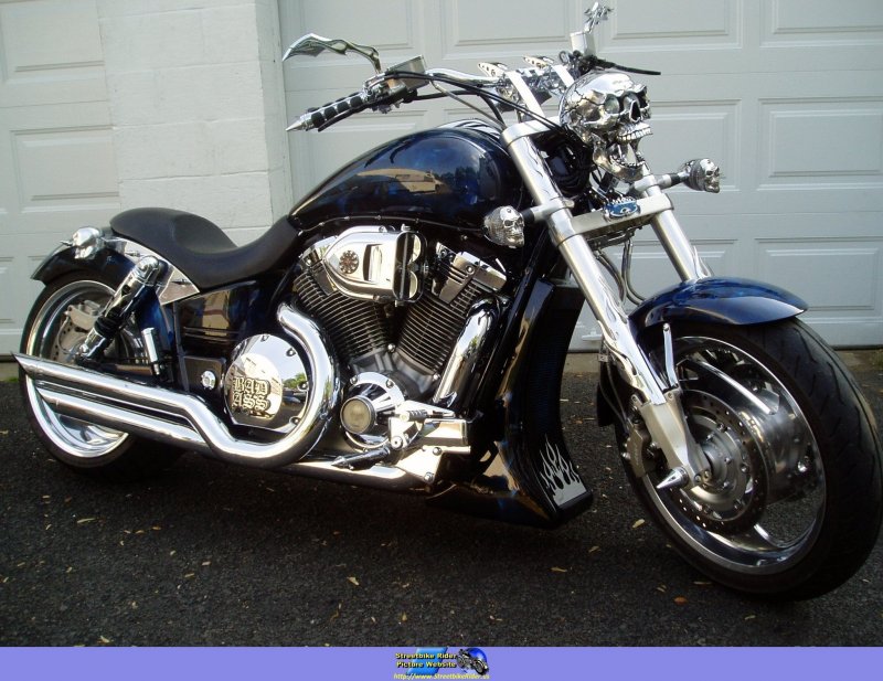 Honda VTX 1800 T