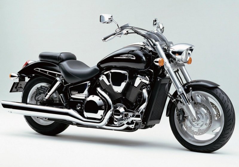 Honda VT 1800