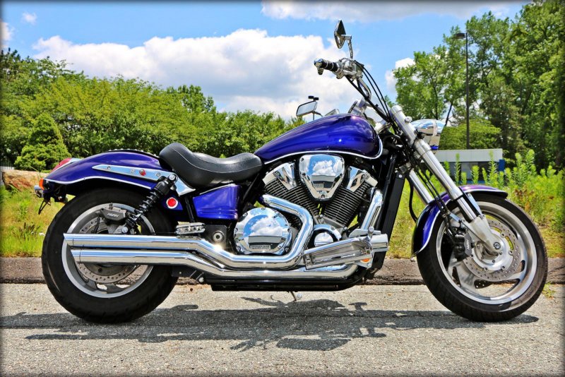 Honda vtx1800c