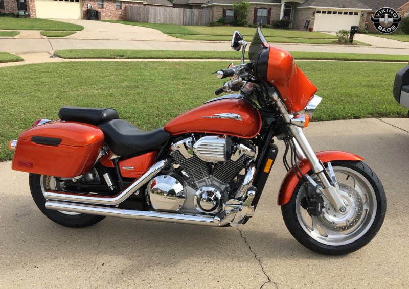 Honda vtx1800c