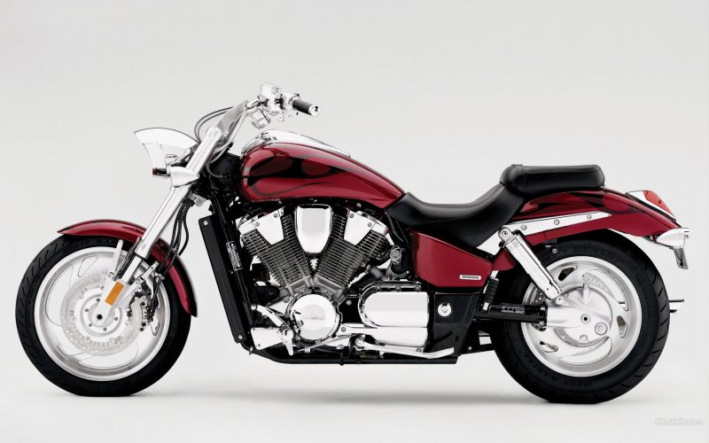 Honda VTX 1800 F