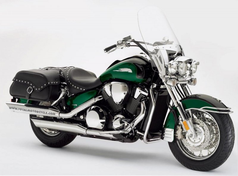 Honda VTX 1800 Cruiser