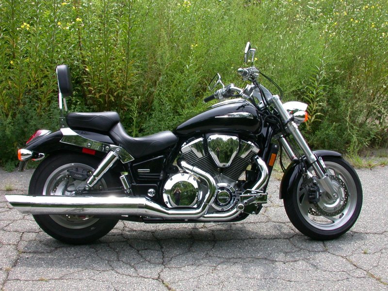 Honda VTX 1800 R
