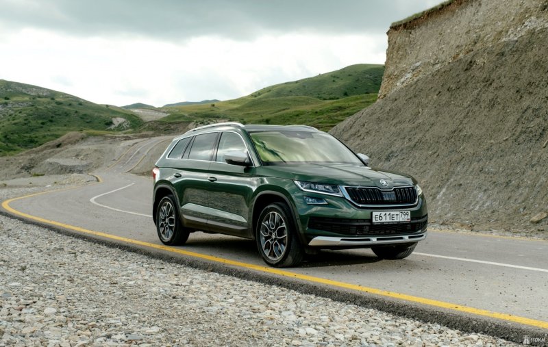 Skoda Kushaq